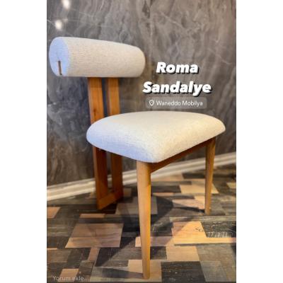  Roma sandalye